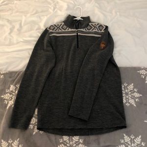 Dale of Norway XL Half Zip